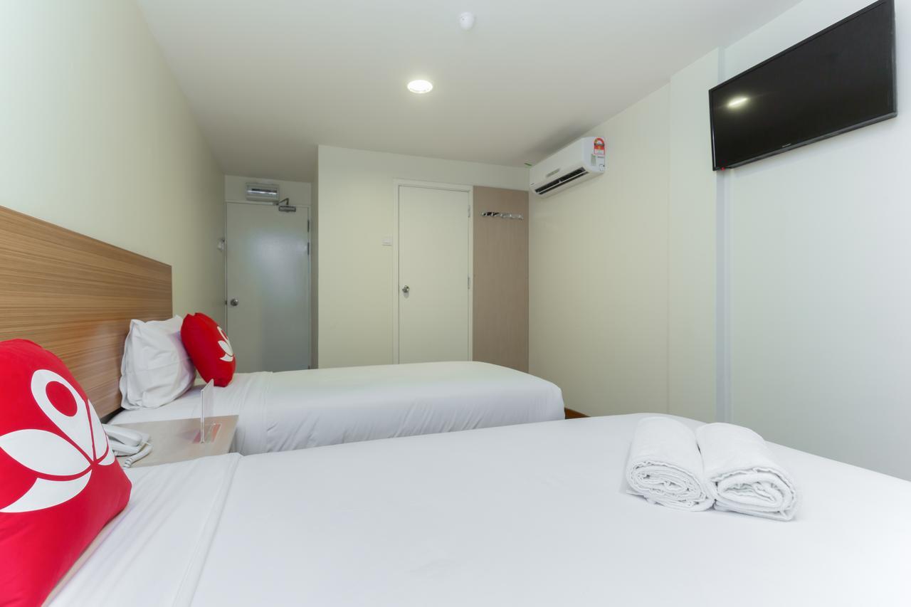 Zen Rooms Basic Sentul Kuala Lumpur Exterior photo