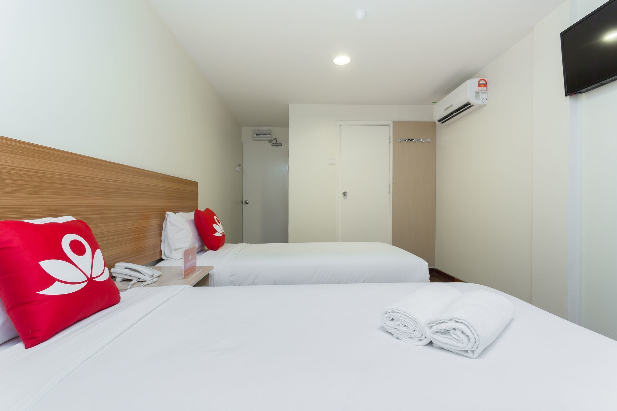 Zen Rooms Basic Sentul Kuala Lumpur Exterior photo