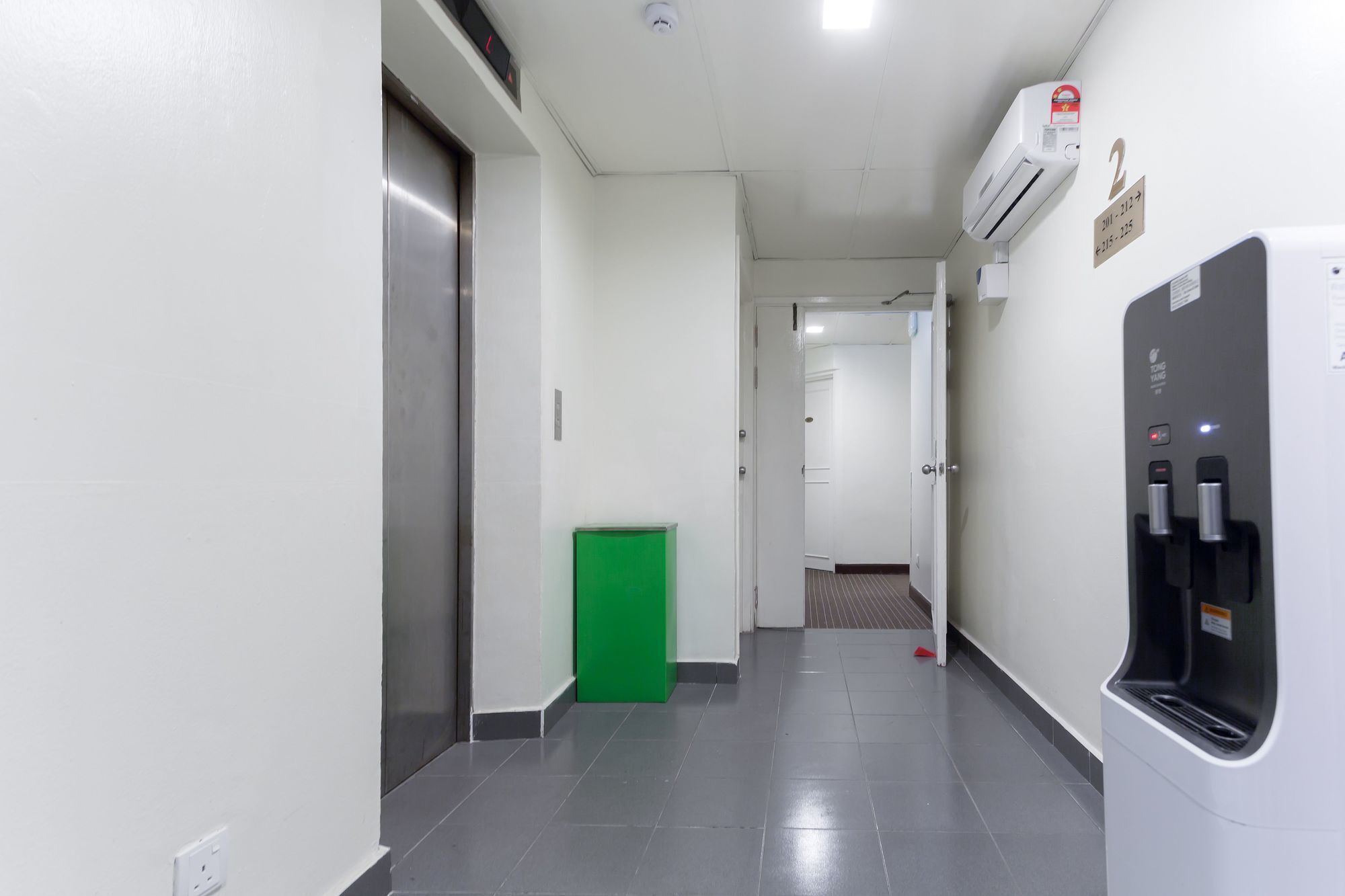 Zen Rooms Basic Sentul Kuala Lumpur Exterior photo