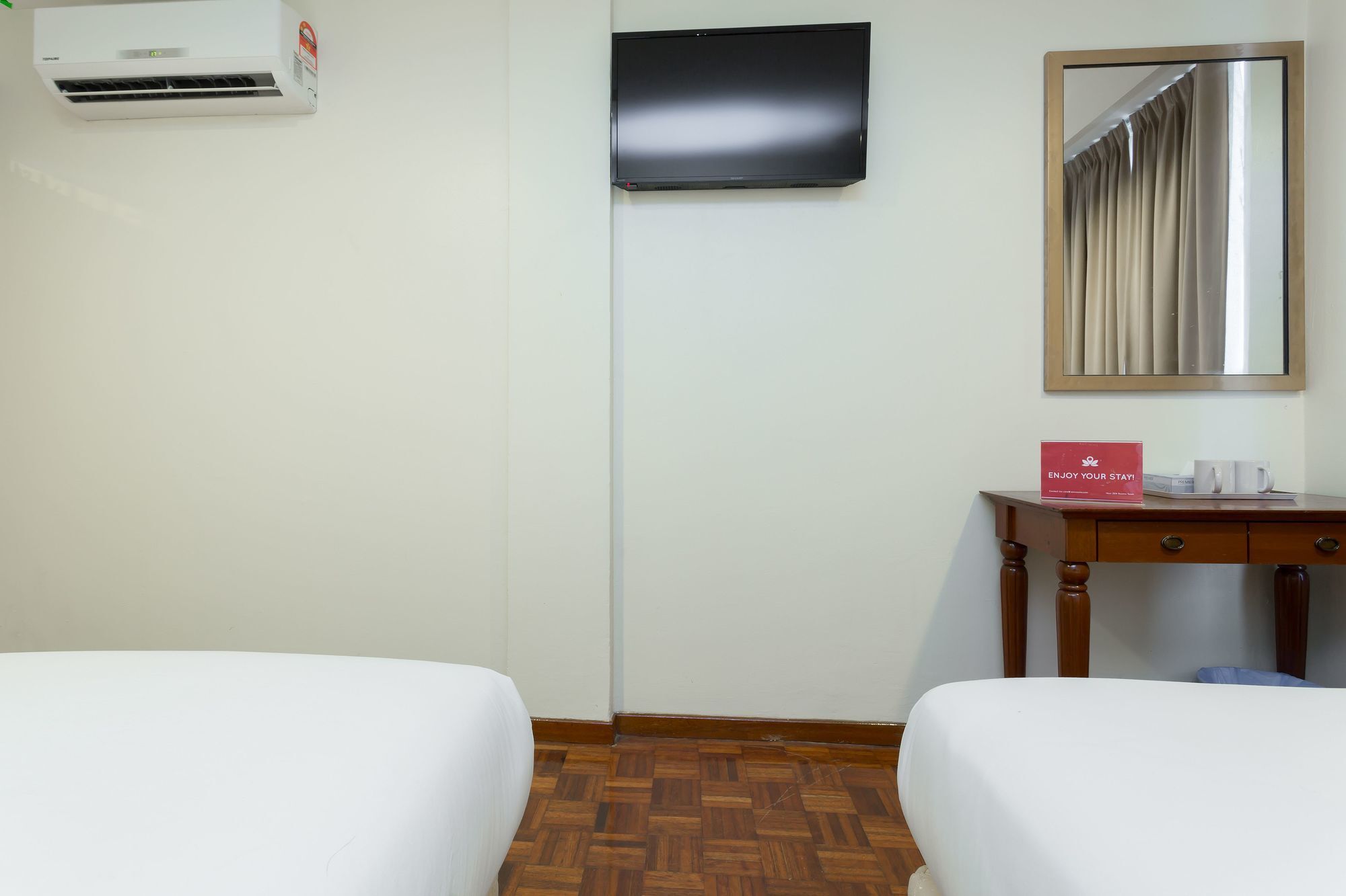 Zen Rooms Basic Sentul Kuala Lumpur Exterior photo