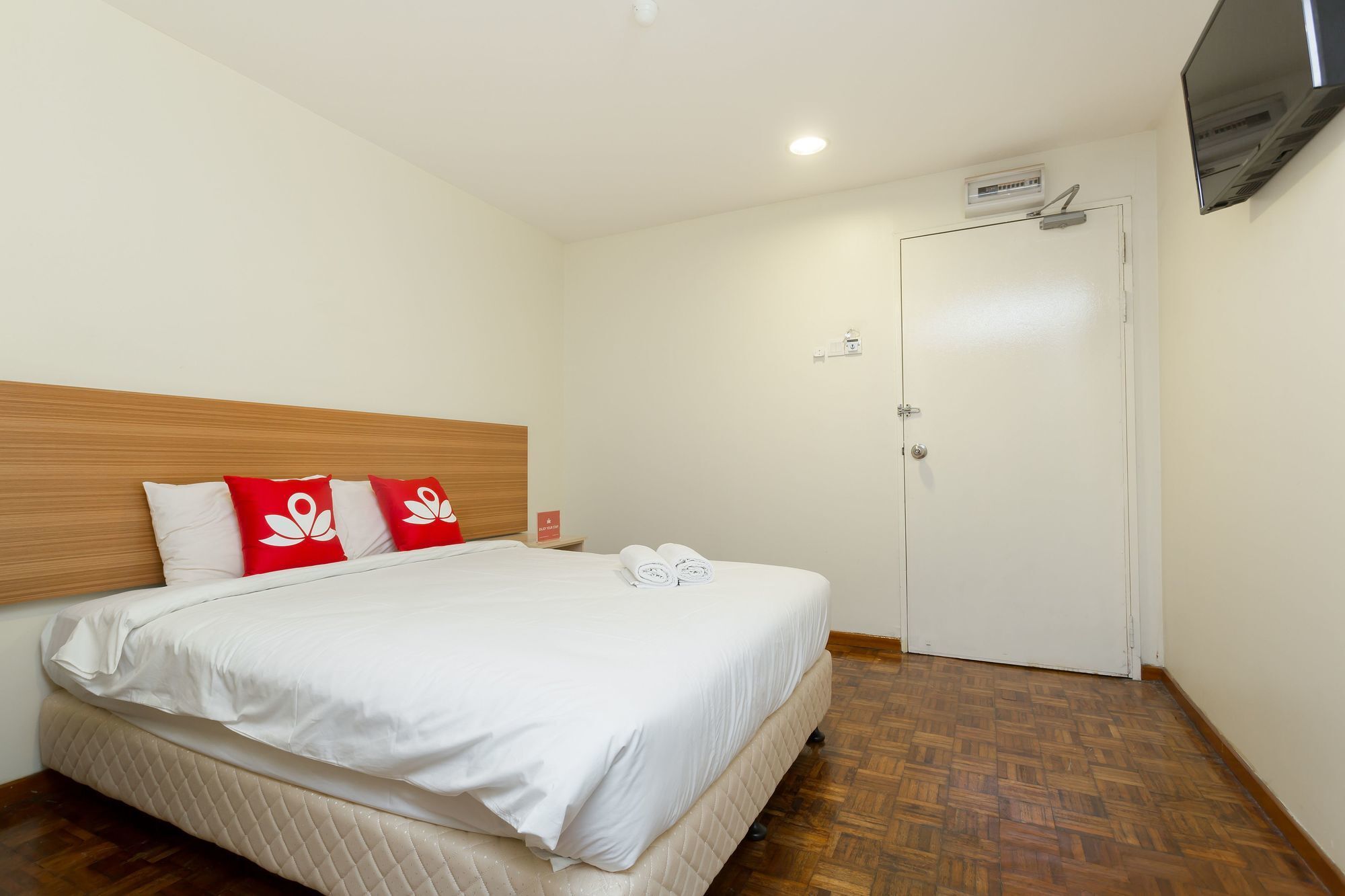 Zen Rooms Basic Sentul Kuala Lumpur Exterior photo