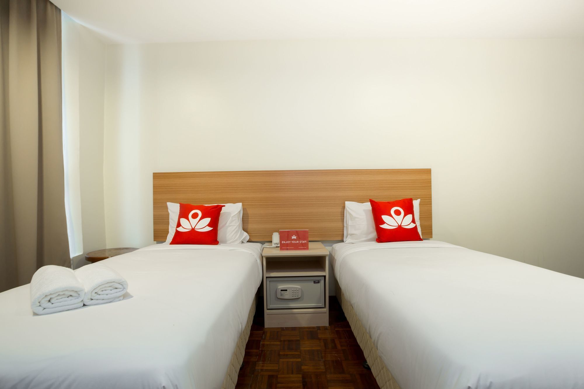 Zen Rooms Basic Sentul Kuala Lumpur Exterior photo