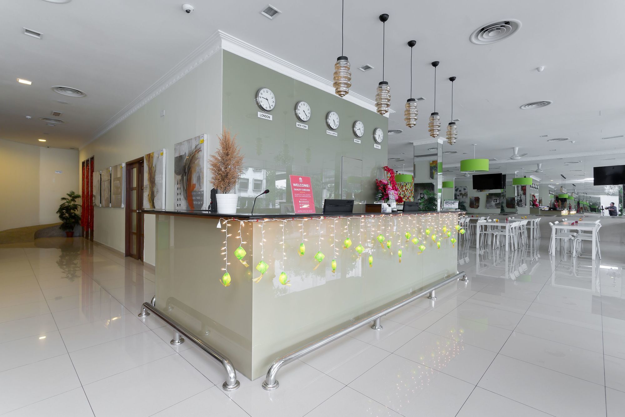 Zen Rooms Basic Sentul Kuala Lumpur Exterior photo