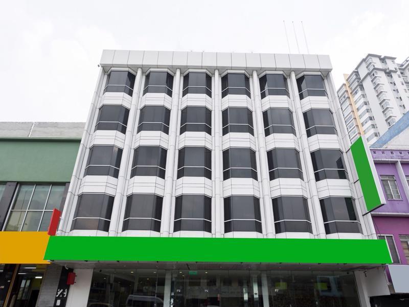 Zen Rooms Basic Sentul Kuala Lumpur Exterior photo