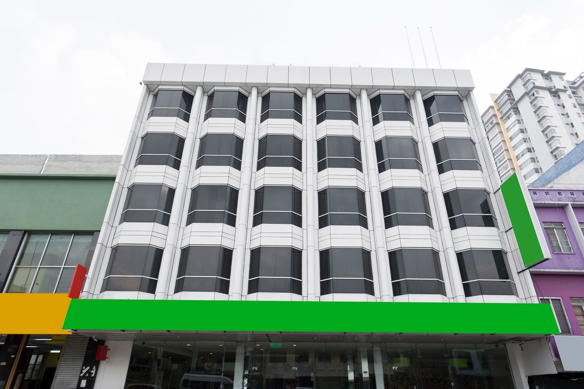 Zen Rooms Basic Sentul Kuala Lumpur Exterior photo