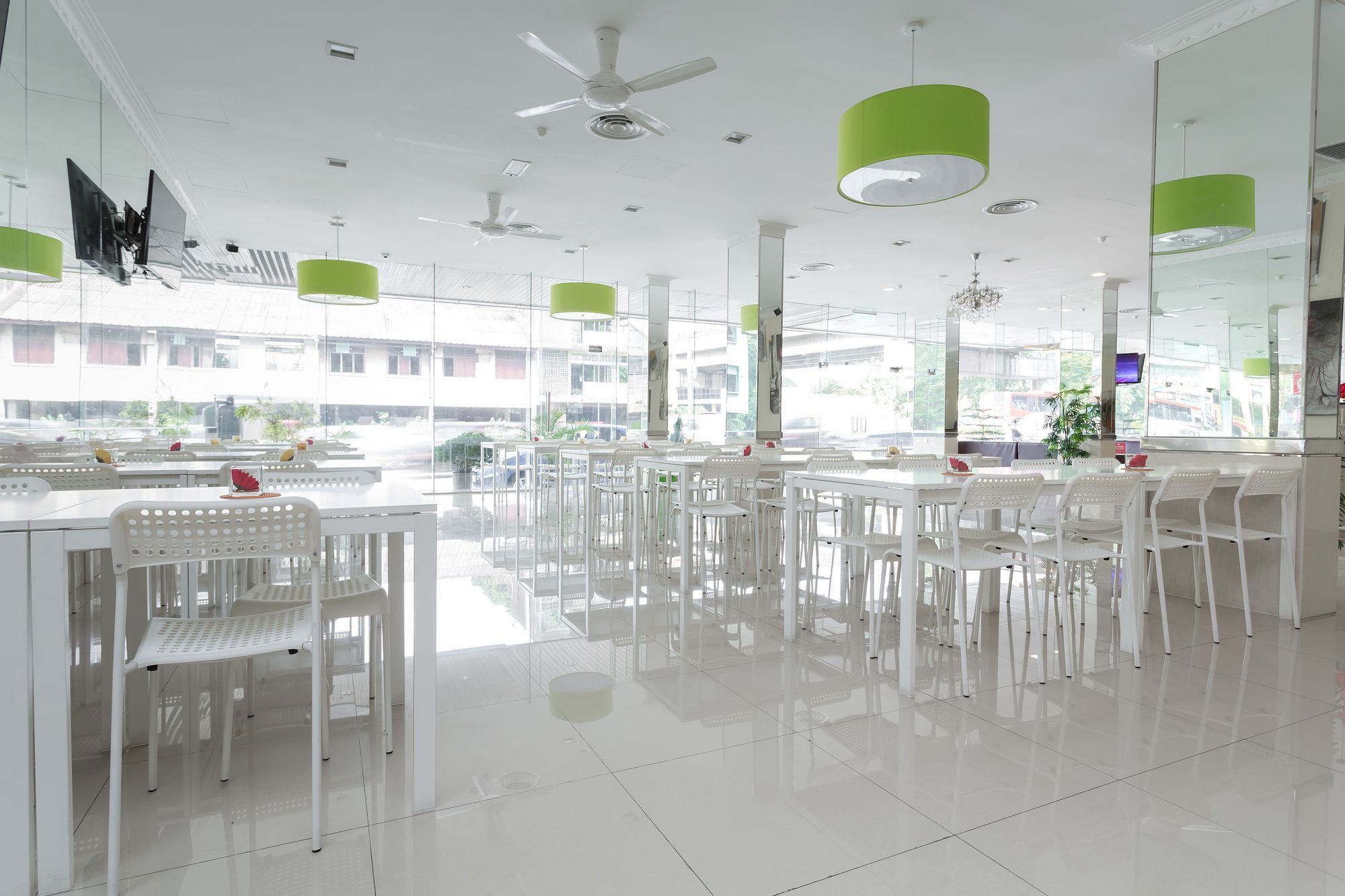 Zen Rooms Basic Sentul Kuala Lumpur Exterior photo