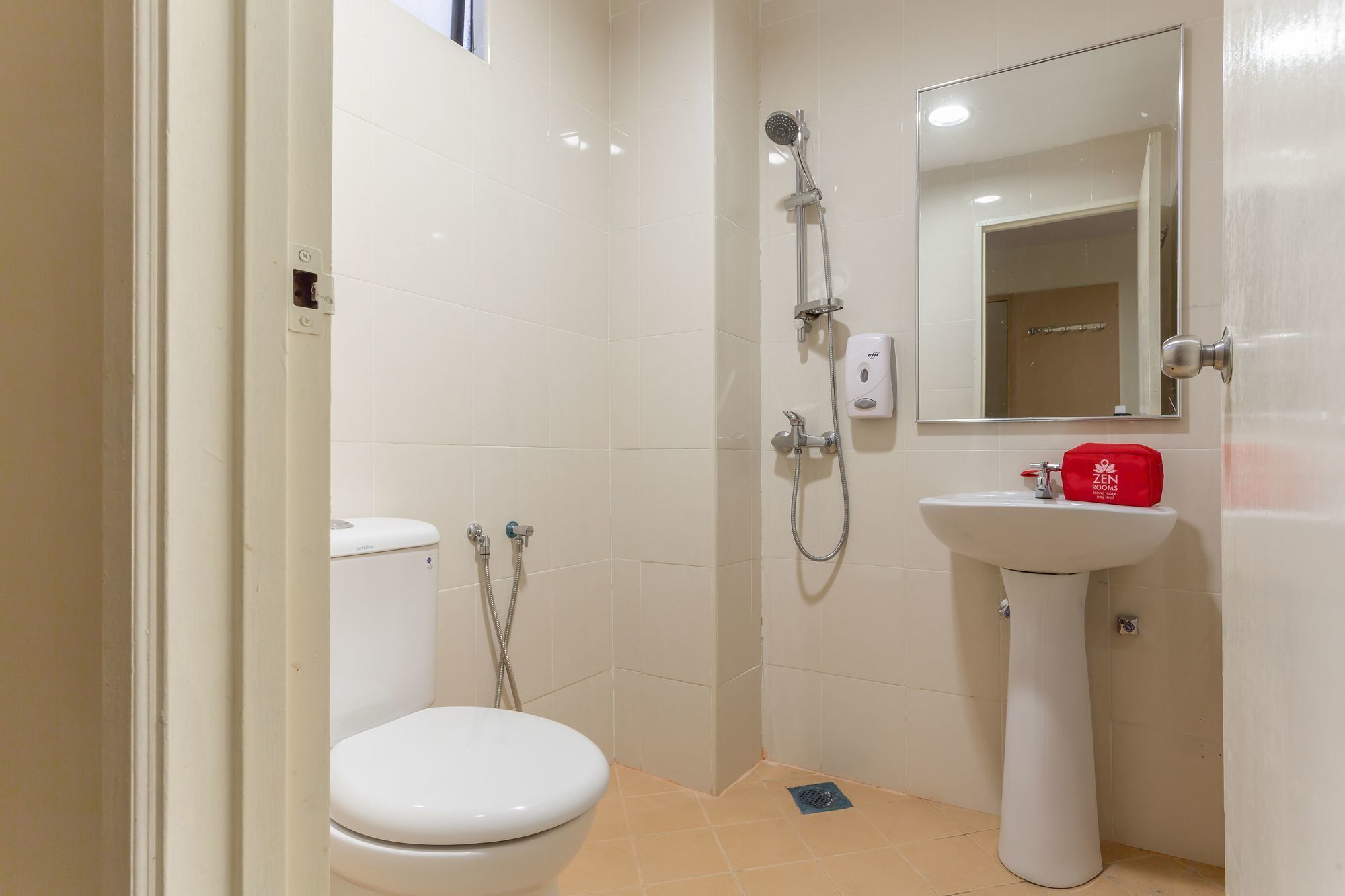 Zen Rooms Basic Sentul Kuala Lumpur Exterior photo