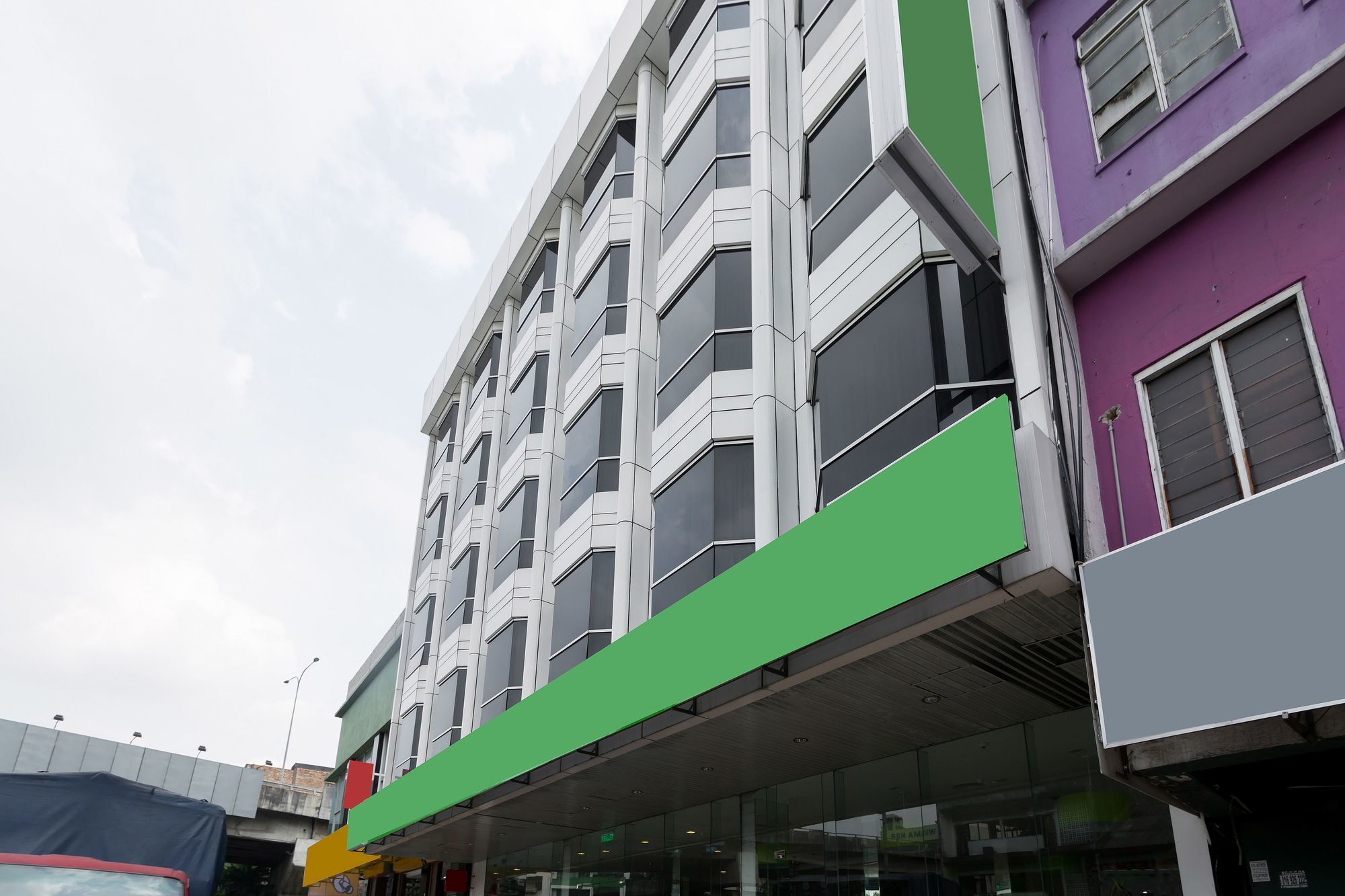 Zen Rooms Basic Sentul Kuala Lumpur Exterior photo